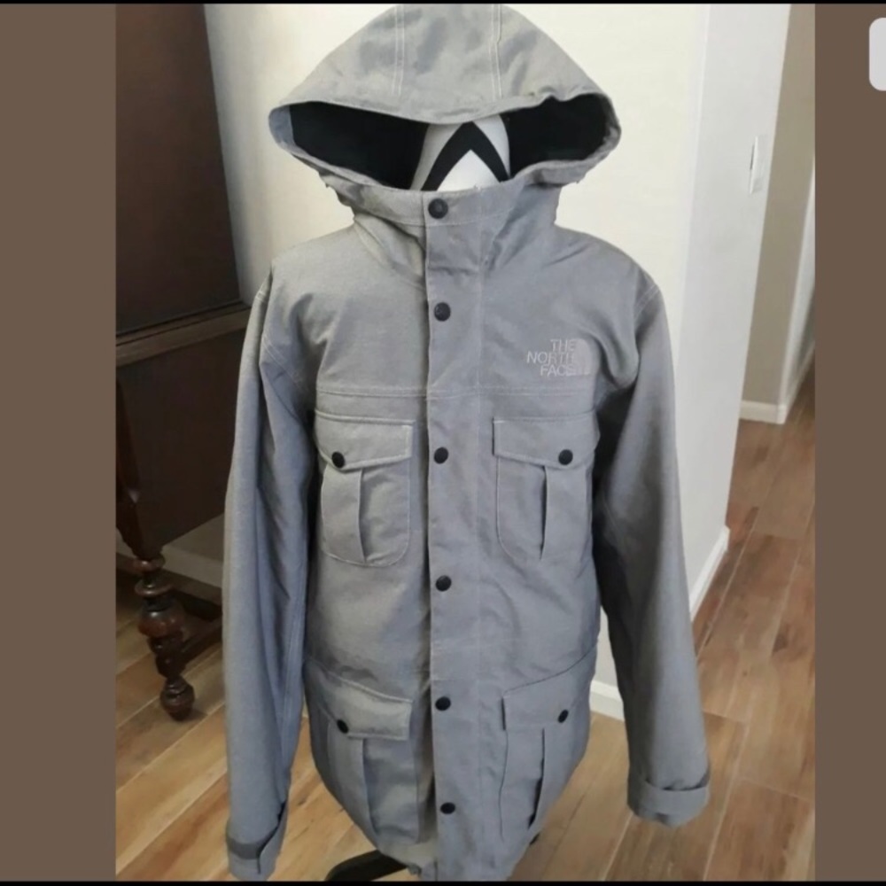The North Face Goose Down Parka